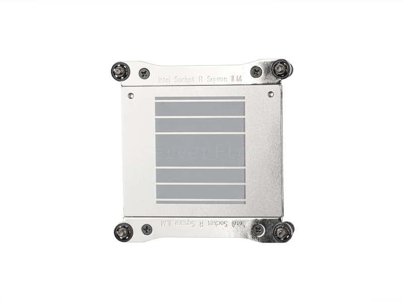 Кулер SilverStone XE02-2066S (2U, Active, LGA2011/LGA22066) 1