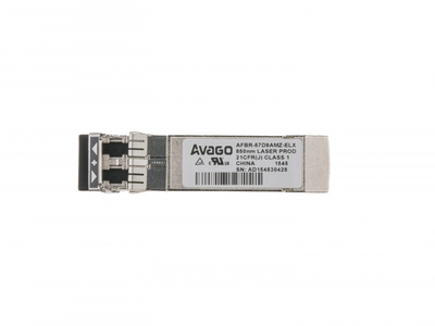 Трансивер Avago AFBR-57D9AMZ-ELX (8GFC, 850-nm, 300m, Fibre Channel)