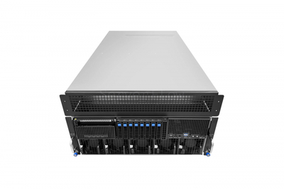 Серверная платформа ASUS ESC8000A-E13 DR SKU1 6U 8SFF (2x U.2, 4x 2700W, 2x SP5)