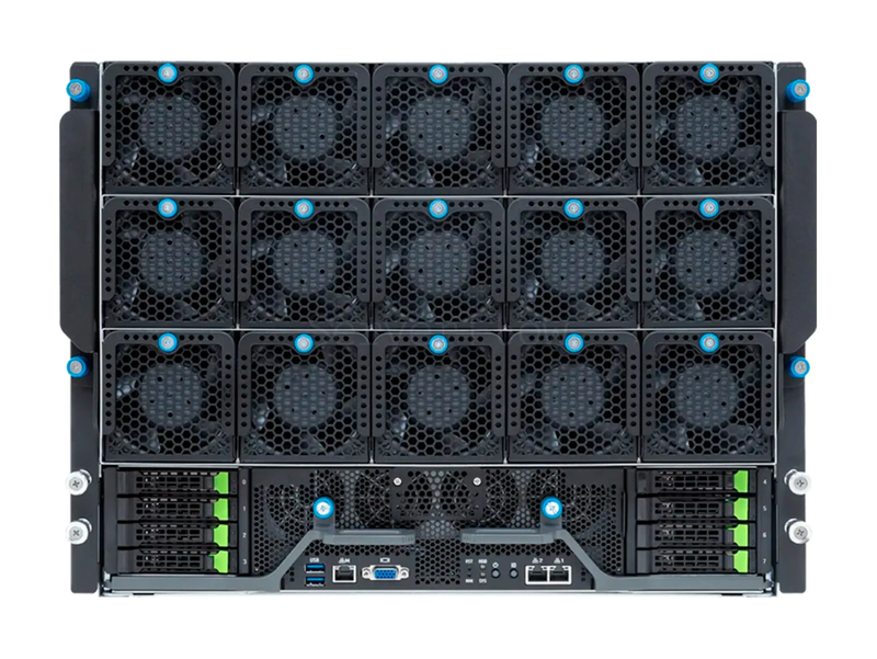 GIGABYTE G894-SD3-AAX7 (8× B200 SXM 180GB) 5