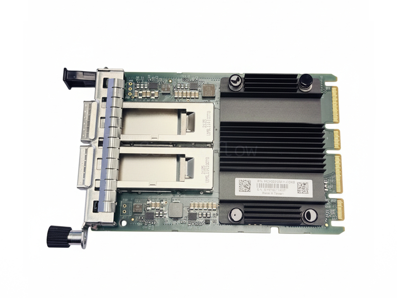 Сетевая карта Mellanox MCX623436AN-CDAB (2x QSFP56 100GBE)