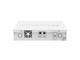 Коммутатор MikroTik CRS112-8P-4S-IN (8x RJ45 1 Гбит/с, 4x SFP 1 Гбит/с) 1