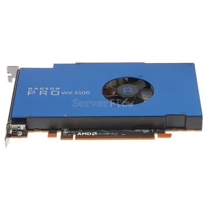 Видеокарта AMD Radeon Pro WX 5100 8GB GDDR5 [100-505940]