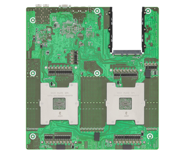 Материнская плата ASRock Rack GENOA2D16NQM3-2Q (EEB, 2x SP5, 16 DIMM)