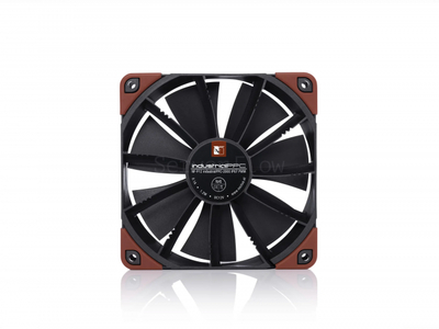 Корпусный вентилятор Noctua NF-F12 industrialPPC-2000 IP67 PWM 120mm