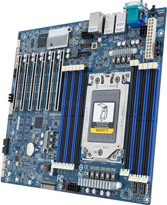 Материнская плата Gigabyte ME03-CE0 Rev 1.0 (ATX, SP6, 12 DIMM)