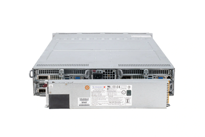 Блейд платформа Supermicro SYS-6029TP-HTR 2U 12LFF (2x 2000W, 8x LGA3647)