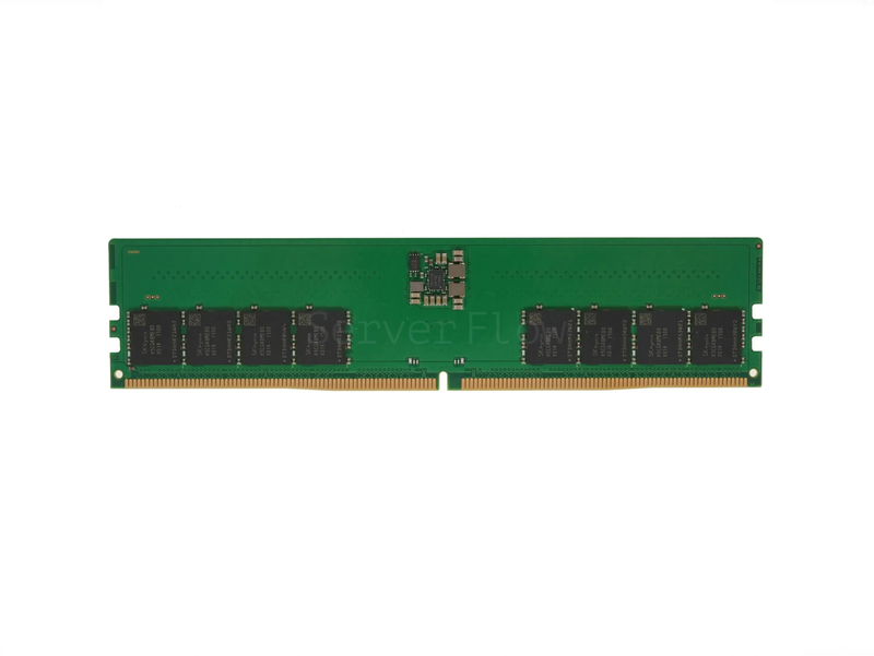 Оперативная память 32GB DDR5 UDIMM SK Hynix 5600Mhz 2Rx8 [HMCG88AGBUA] 1