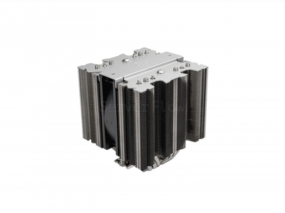 Кулер SilverStone XED120S (4U, Active, LGA1851/LGA1700, AM5/AM4, 240W)