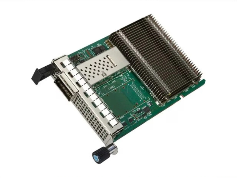 Сетевая карта Intel E835-CCQDA1 [E835CCQDA1OC3] (1x QSFP56 200GBE, OCP 3.0)