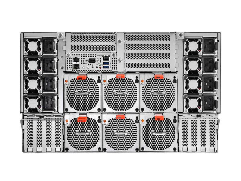 ASRock Rack 6U8X-EGS2 SYN H200 (8× H200 SXM 141GB) 5
