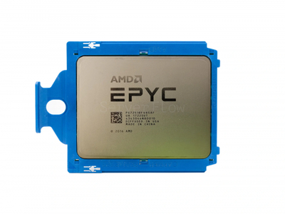 Процессор AMD EPYC 7251 (8c/16t, 2.1GHz-2.9GHz, 120W)