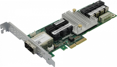 Экспандер Intel RES3FV288 (7x SFF8643, 2x SFF-8644)