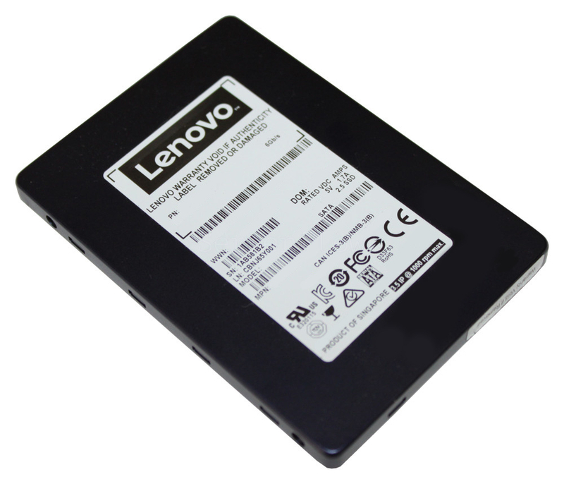 SSD-накопитель Lenovo SSSTC ER2-CD240 240GB 2.5" 6Gb/s [03GY244] 2