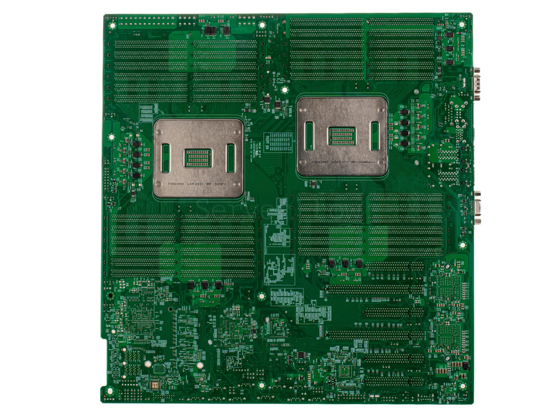 Материнская плата Supermicro X10DRi-T4+ (EE-ATX, 2х LGA2011-3, 24 DIMM) 1