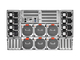 ASRock Rack 6U8X-EGS2 H100 (8× H100 SXM 80GB) 5