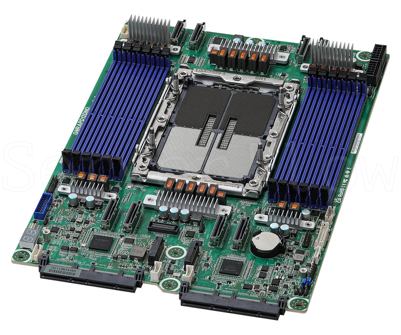 Материнская плата ASRock GNRAPD12DNO (M-DNO Type 2, LGA7529, 12 DIMM) 1