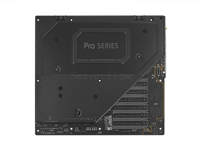 Материнская плата ASUS Pro WS WRX80E-SAGE SE WIFI (E-ATX, sWRX8, 8 DIMM) [90MB1590-M0EAY0]