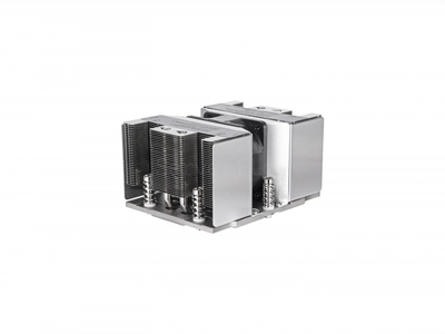 Кулер SilverStone XE02-SP5 (2U, Active, SP5, 400W)