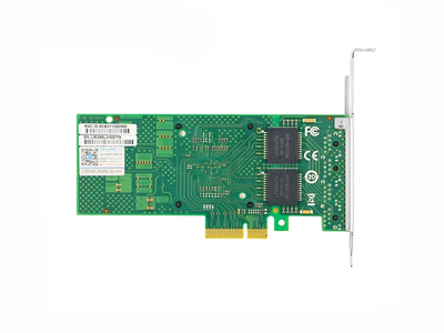 Сетевая карта LR-LINK LREC9714HT (4x RJ45 1GBE)