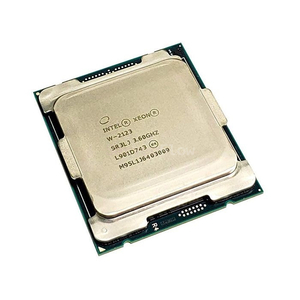Процессор Intel Xeon W-2123 (4c/8t, 3.6GHz-3.9GHz, 120W)