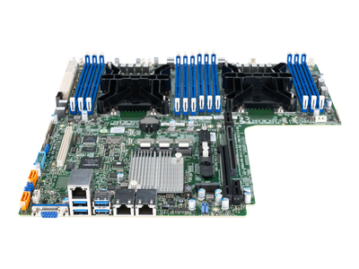 Материнская плата Supermicro X11DDW-L