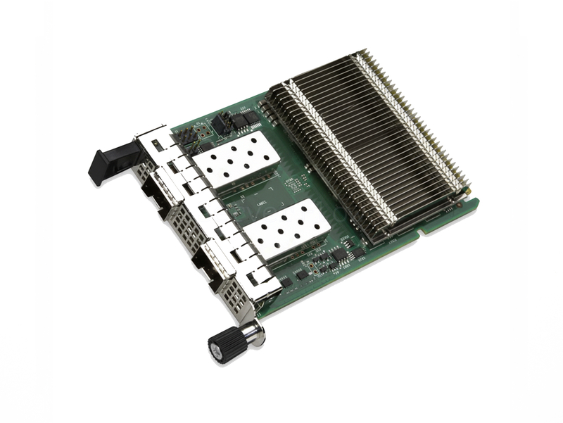 Сетевая карта Intel E830-XXVDA2 (2x SFP28 25GBE, OCP 3.0)