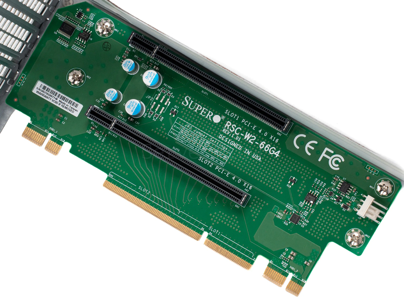 Серверная платформа Supermicro AS-2024US-TRT 2U 12LFF (4x U.2, 2x 1600W, 2x SP3) 15