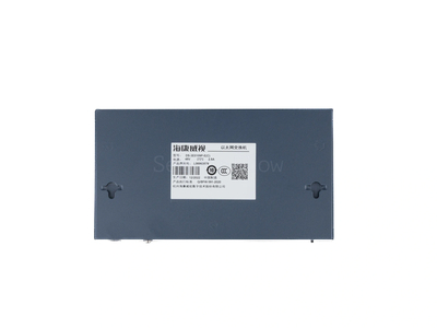 Коммутатор Hikvision DS-3E0109P-E (9x RJ45 100 Мбит/с PoE)