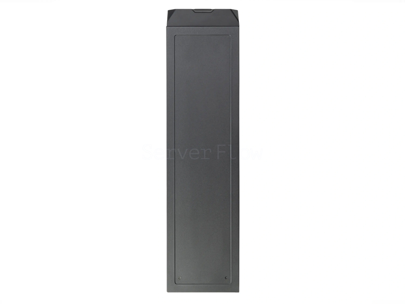 Корпус SilverStone WS380-E (Full-Tower, 8 LFF, 8 SFF) [SST-WS380-E] 6