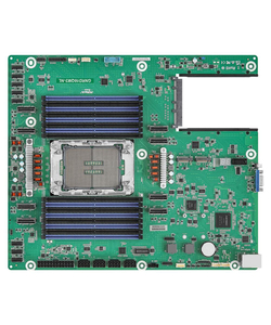 Материнская плата ASRock Rack GNRD16QM3-NL (EEB, LGA4710, 16 DIMM)