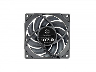 Корпусный вентилятор SilverStone FHS120 24V 120mm [SST-FHS120-24V]