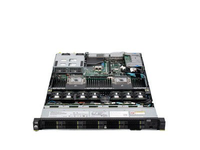 Серверная платформа Huawei FusionServer 1288H V5 1U 10SFF (4x U.2, 2x 900W, 2x LGA3647)
