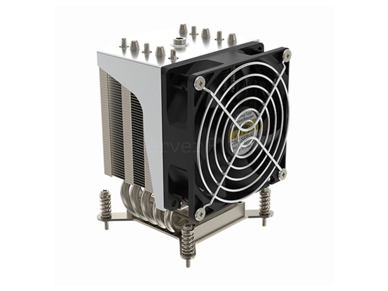 Кулер COOLSERVER CS-1700-4UR19 (4U, Active, LGA1700, 215W) 2