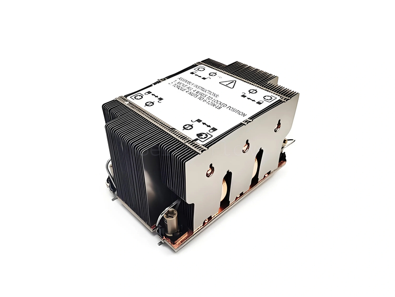 Радиатор DYNATRON S2-4710 (2U, Passive, LGA4710, 490W)