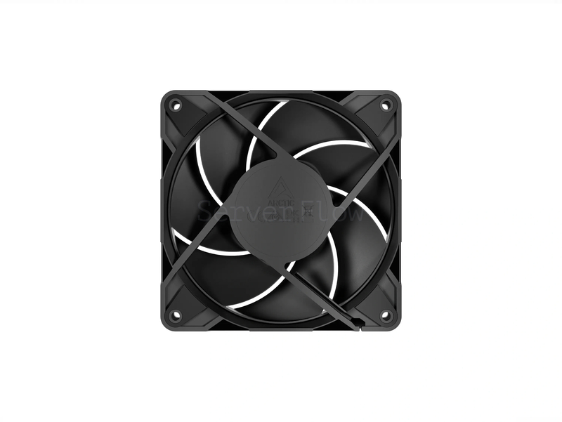 Корпусный вентилятор Arctic P12 Pro PST 120mm [ACFAN00306A] 1