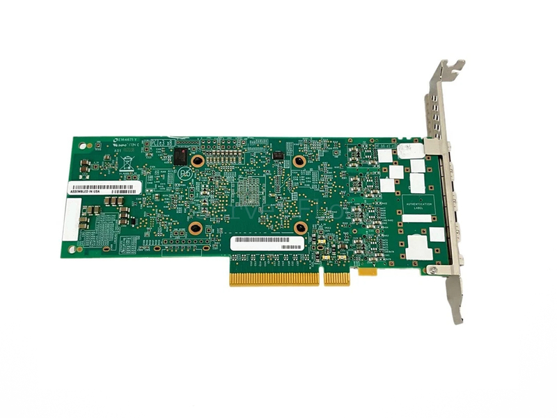 Сетевая карта Marvell QL41134HLRJ (4x RJ45 10GBE) 1