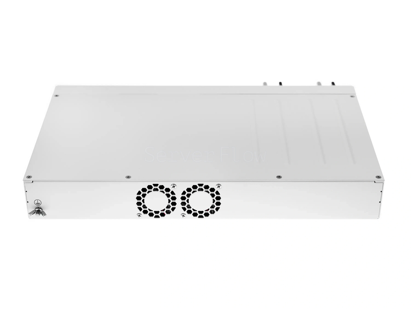 Коммутатор MikroTik CRS504-4XQ-IN (4x QSFP28 100 Гбит/с PoE) 1