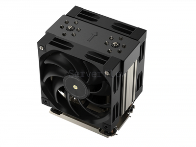 Кулер COOLSERVER CS-4677-4UM98 PRO (4U, Active, LGA4677, 425W)
