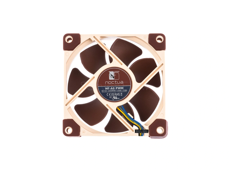 Корпусный вентилятор Noctua NF-A8 PWM 80mm