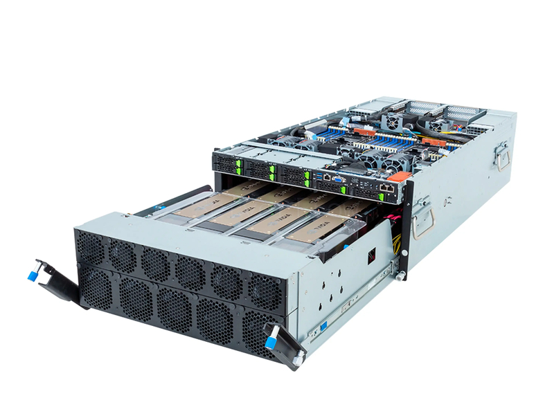 GIGABYTE G593-SD2-AAX1 (8× H100 SXM 80GB) 1