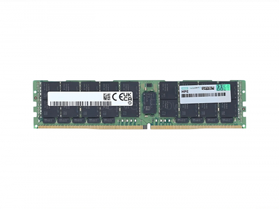 Оперативная память 256GB DDR4 ECC REG LRDIMM 3DS HPE 3200Mhz 8Rx4 [P56435-B21]