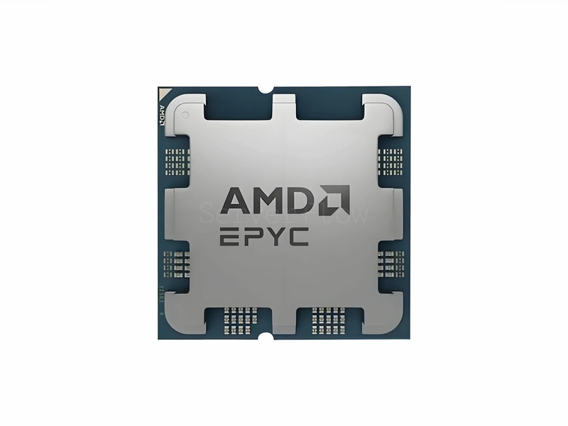 Процессор AMD EPYC 4124P (4c/8t, 3.8GHz-5.1GHz, 65W)