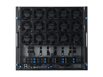 ASUS ESC NB8-E11 (8× B200 SXM 180GB)