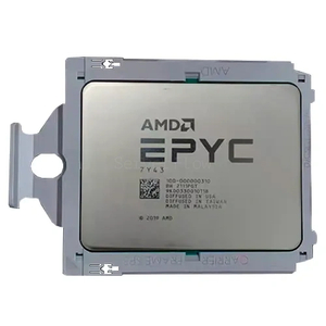 Процессор AMD EPYC 7Y43 (48c/96t, 2.55GHz-3.6GHz, 280W)