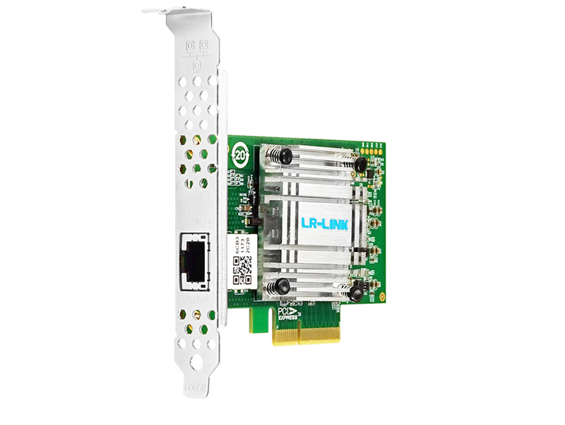 Сетевая карта LR-LINK LRES2051PT (1x RJ45 10GBE) 1