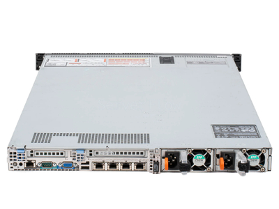 Серверная платформа Dell R630 1U 8SFF (2x 750W, 2x LGA2011-3)