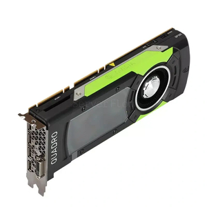 Видеокарта NVIDIA Quadro GP100 16GB HBM2 [699-5H400-0500-500]