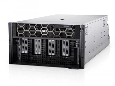 DELL PowerEdge XE9680 (8× H200 SXM 141GB)