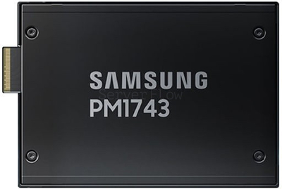 SSD-накопитель Samsung PM1743 15.36TB E3.S 7.5mm [MZ3LO15THBLA-00A07/00B07]